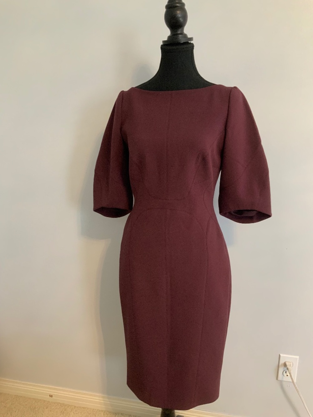 Karen Millen tailored pencil dress